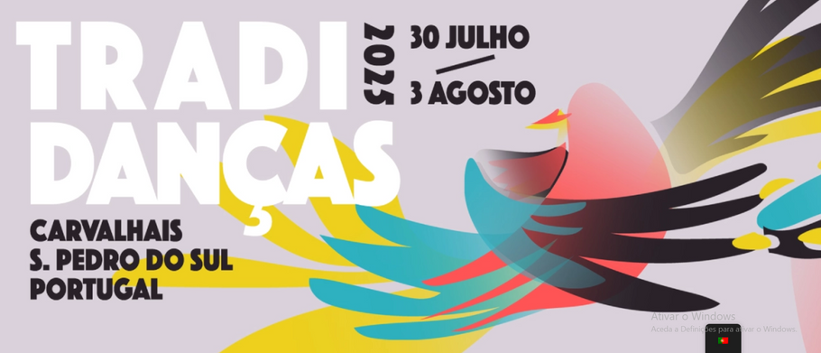 Tradidanças 2025