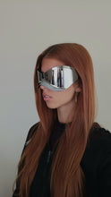 Load image into Gallery viewer, Óculos 0012 Prateado