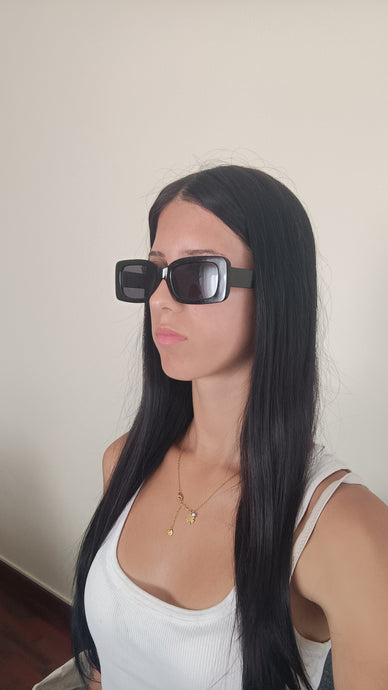 Óculos 0001 Preto