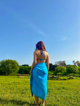 Load image into Gallery viewer, BALEAL top - AGUARELA | Azul Provence