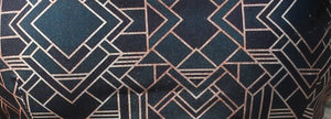 AZURARA top biquíni  -  MAYA / Preto