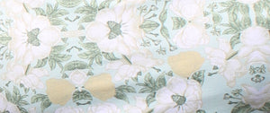 Floral verde