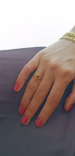 Load image into Gallery viewer, Anel SUN STAR dourado