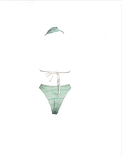 Load image into Gallery viewer, ECHO cueca  - AGUARELA | Azul Provence