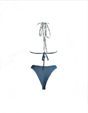 Load image into Gallery viewer, BALEAL top - BLUE GARDEN | Azul Provence