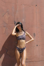Load image into Gallery viewer, PORTO COVO top biquíni - Caras Chocolat / Chocolat