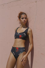 Load image into Gallery viewer, MAUI cueca  -  KNIT | Preto