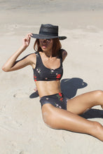 Load image into Gallery viewer, MAUI cueca  -  KNIT / Preto
