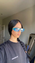 Load image into Gallery viewer, Óculos LS1939 Azul transparente