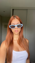 Load image into Gallery viewer, Óculos LS2257 azul pastel