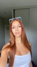 Load image into Gallery viewer, Óculos LS2257 azul pastel
