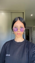 Load image into Gallery viewer, Óculos LS 9014 roxo