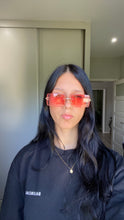 Load image into Gallery viewer, Óculos MC 2195 A vermelho