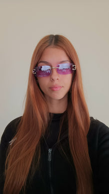 Óculos OMC 2333 roxo