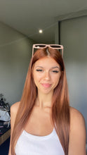 Load image into Gallery viewer, Óculos OM2866 Rosa pastel