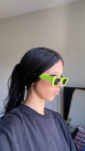 Load image into Gallery viewer, Óculos S3214  34 Verde lima