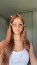 Load image into Gallery viewer, Óculos S3214 6 Azul e laranja
