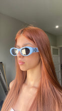 Load image into Gallery viewer, Óculos LS2253 Azul pastel