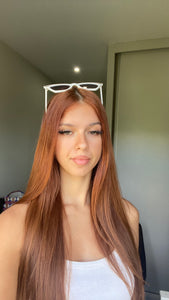 Óculos S8065 Branco