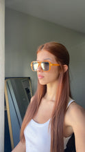Load image into Gallery viewer, Óculos S 8068 Laranja