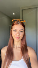Load image into Gallery viewer, Óculos S 8068 Laranja