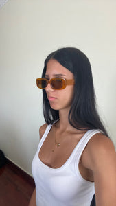 Óculos S3214 Caramelo