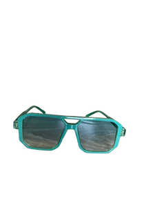 Óculos S 8068 Verde transparente
