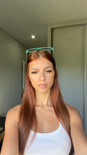 Load image into Gallery viewer, Óculos S 8068 Verde transparente