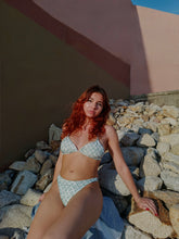 Load image into Gallery viewer, Cueca ECHO biquíni -  SAGE RAINBOW | Verde Militar