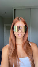 Load image into Gallery viewer, Óculos V 16095 139 Dourado Ski