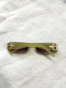 Óculos OM2877 verde pistachio
