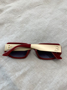 Óculos MS22538 Bordeaux
