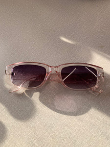 Óculos LS9131 rosa transparente