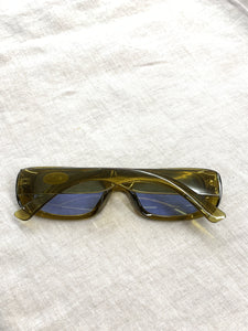 Óculos S3214 Verde azeitona