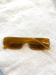 Óculos S3214 Caramelo