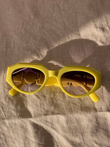 Óculos S3174 amarelo