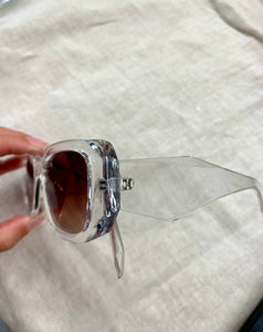Óculos OM1883 transparente