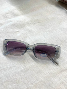 Óculos LS1924 cinza cristal