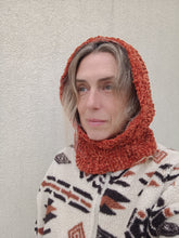 Load image into Gallery viewer, Balaclava Terracota