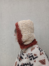 Load image into Gallery viewer, Balaclava Pérola / Terracota
