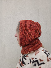 Load image into Gallery viewer, Balaclava Terracota