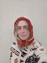 Load image into Gallery viewer, Balaclava Pérola / Terracota