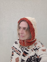 Load image into Gallery viewer, Balaclava Pérola / Terracota