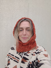 Load image into Gallery viewer, Balaclava Terracota