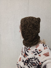 Load image into Gallery viewer, Balaclava Verde