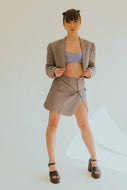 Blazer set