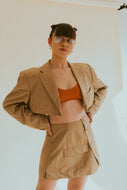 Blazer set