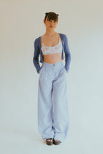 Load image into Gallery viewer, NO DOUBT calças • trousers baby blue