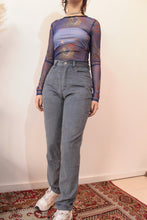 Load image into Gallery viewer, Calças CJ BLUE - high rise jeans CORD