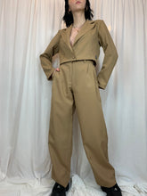 Load image into Gallery viewer, NO DOUBT trousers - calças UR brand (light beige / bege claro )